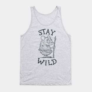 Stay Wild Tank Top